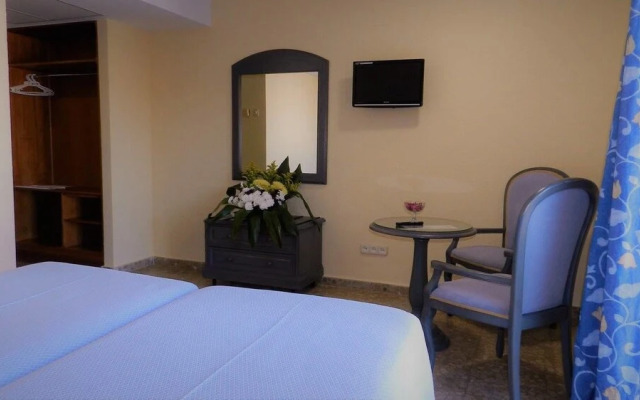 Hotel Escuela Fuentemar
