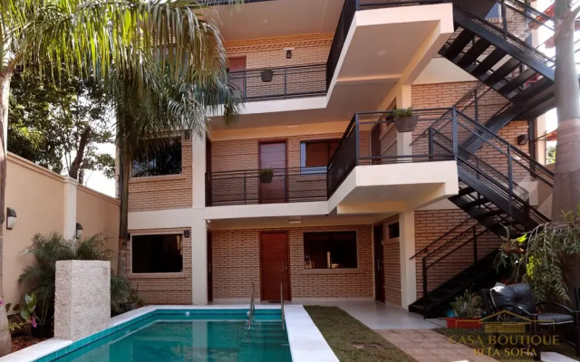 Casa Boutique Bèla Sofía