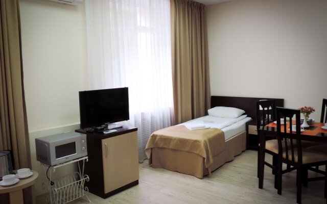Inn Ordzhonikidze 8а