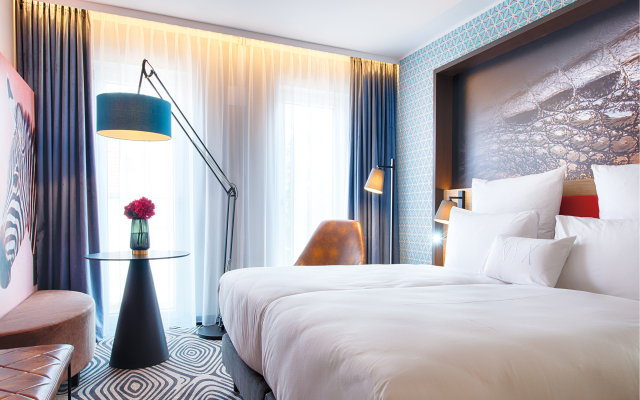 NYX Hotel Munich by Leonardo Hotels