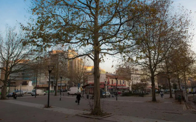 B&B HOTEL Paris Saint-Denis Pleyel