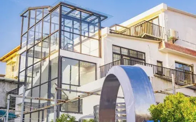 Xiamen Baiyueju Homestay