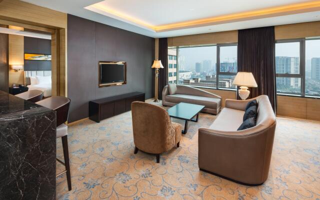 Crowne Plaza Shanghai Noah Square, an IHG Hotel