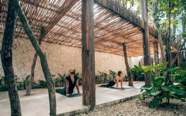Private Pool Jungle Boho Villa Soona 7A