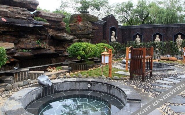 Jiangxi Tianmu Lushan Hot Spring Resort Area