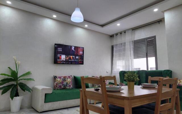 Appartement des étoiles Parc Mohammedia