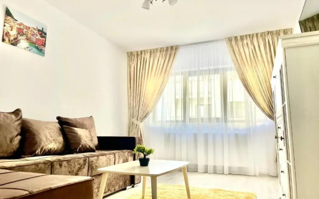 Luxury apartments