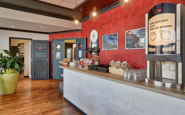 B&B Hotel Montluçon Centre