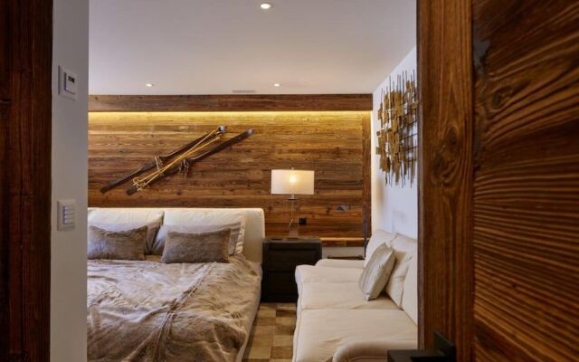 Chalet Annapurna Winter Suite