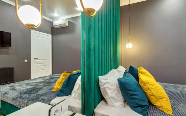 Апартаменты на улице Мира 44