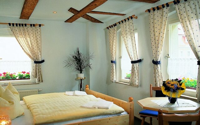 Gästehaus Sachsenstübel