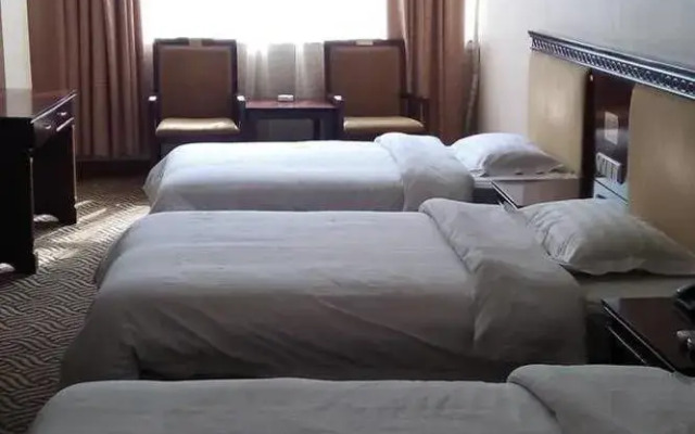 Zhangjiajie Zhejiang Fujian Hotel