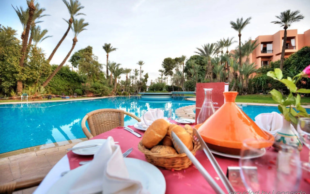 Le Semiramis Marrakech by BraviaHotels