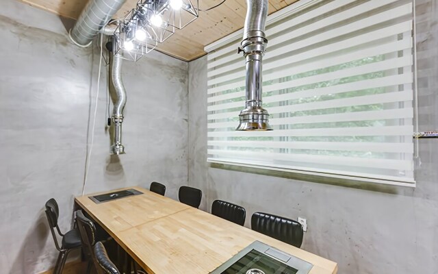 Namyangju Cozy Hill Spa Pension
