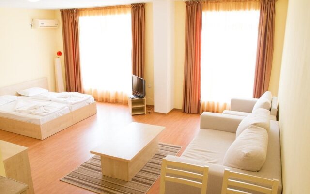 Anixy Apart Hotel