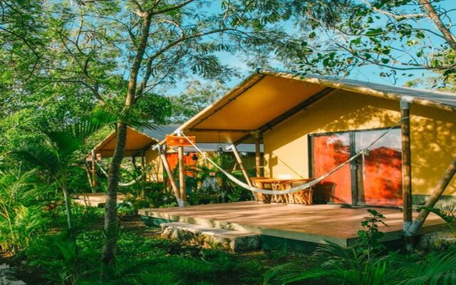 Serenity Authentic Glamping Tulum