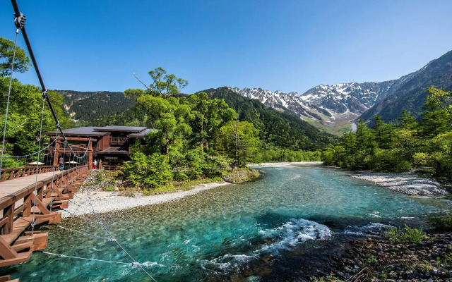 Kamikouchi Hotel SHIRAKABASO