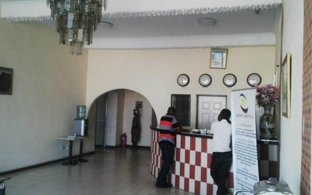 Chilambula Lodge