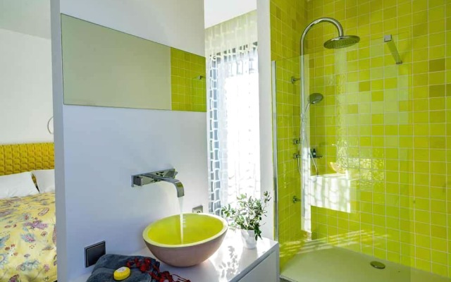 BB 12 LUBERON chambres d'h¿tes contemporaines