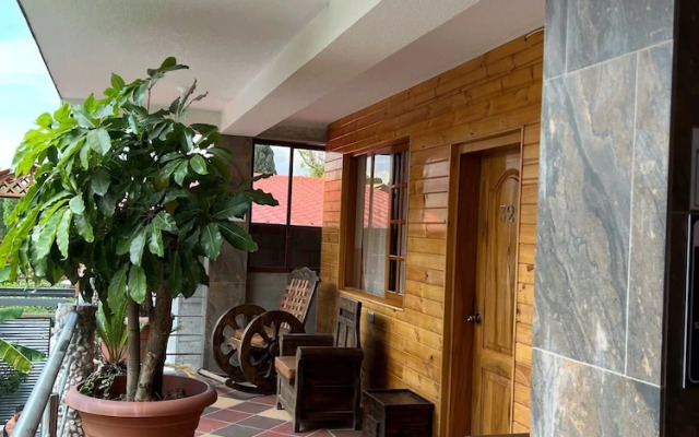 Hotel Alpachaca