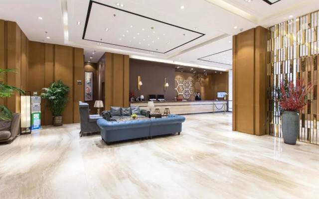 Yitel Collection Shenyang Hunnan Olympic Sports Center Wanda Plaza