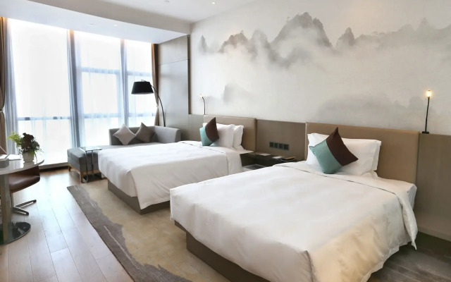 Novotel Deqing Moganshan