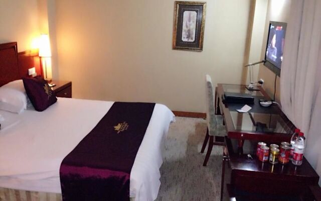 Junhao Business Hotel - Taizhou