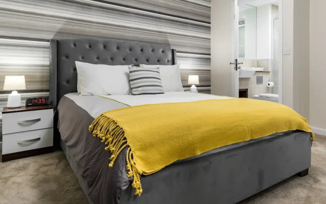 Fortified Luxury Apartment