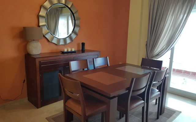 Comfortable apartment perfectly located