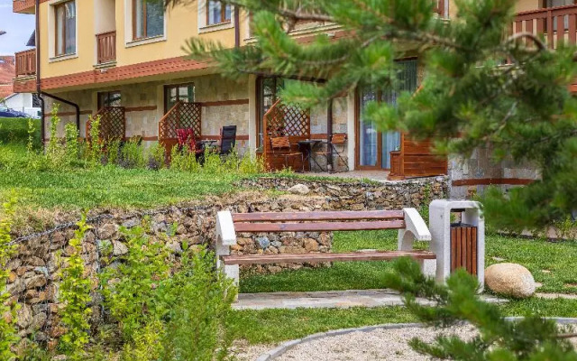 Pirin Sense Apartment Complex