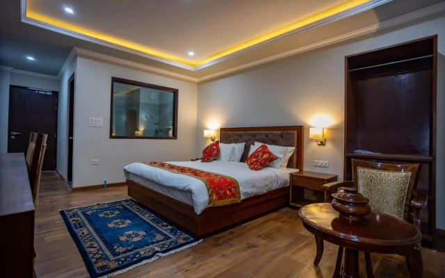 Hotel Karma Residency