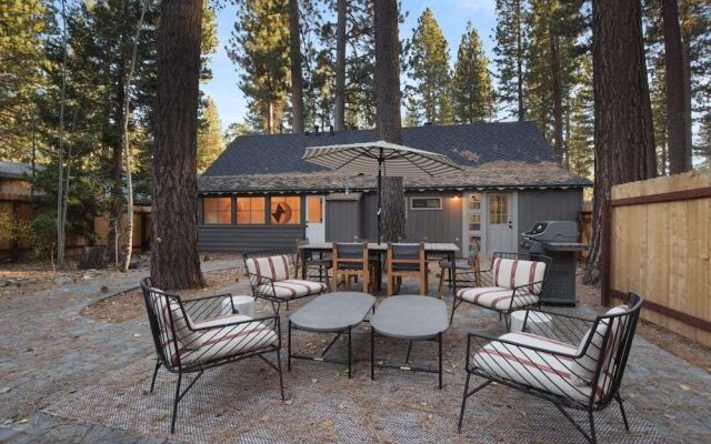 Modern Tahoe Treasure