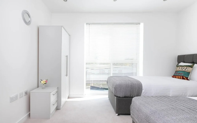 Skyvillion - Olympic Flat-excel o2 Arena Westfield