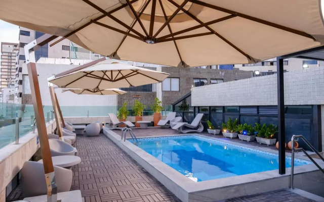 Marante Plaza Hotel