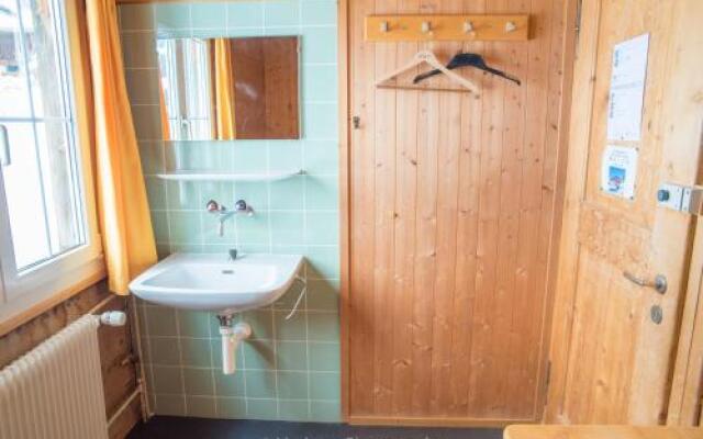 Youth Hostel Klosters