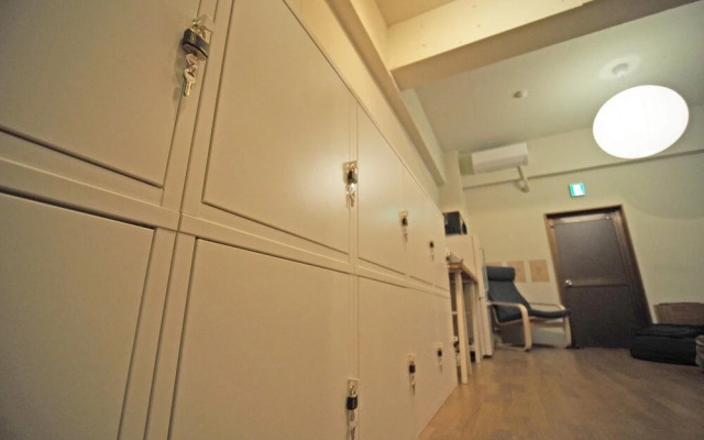 Brücke hostel&cafe ARIMA Kobe