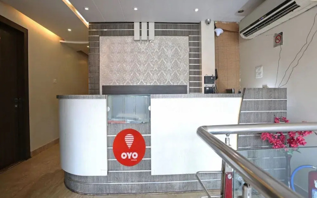 OYO 1807 Hotel Platinum Inn