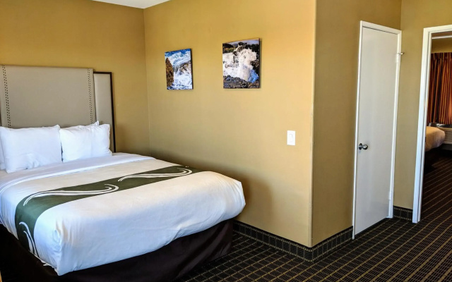 Quality Inn & Suites Westminster Seal Beach
