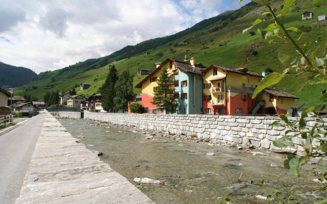 Gï¿½stehaus Balma