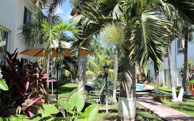 Whole House in the Center of Cancun