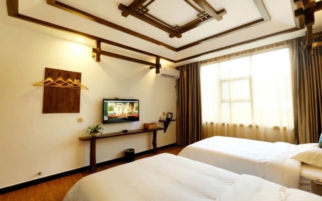Memory of Xiangxi Inn Xibu Branch
