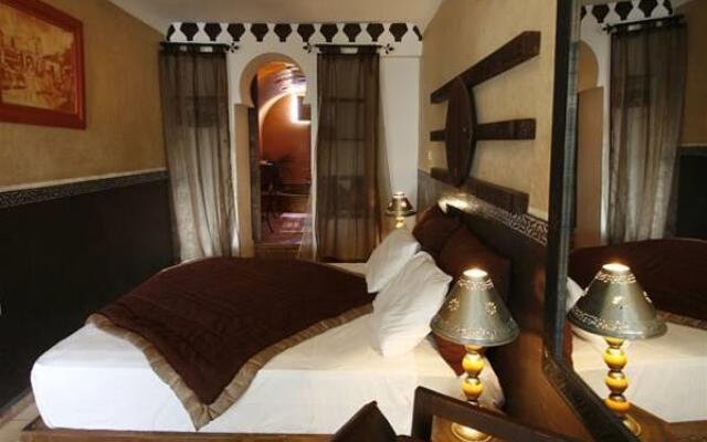 Riad Dollar Des Sables