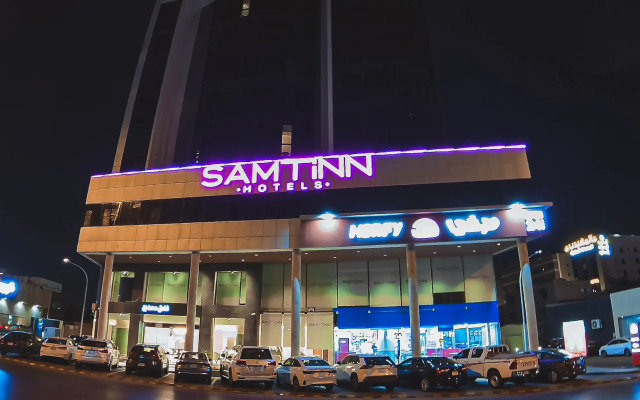 Samt Inn Hotel