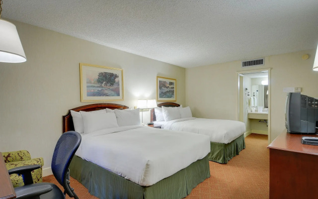 Vagabond Inn Executive San Francisco Airport