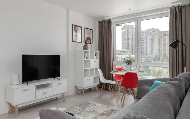 Смарт Лофтc Москва Волоколамское