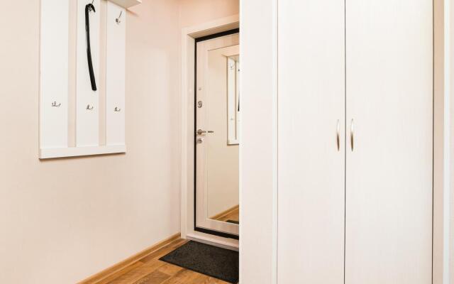 Уютные апартаменты на улице Мусина, д.7