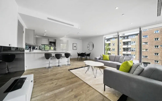 Executive Apartments in Bermondsey FREE WIFI & AIRCON by City Stay Aparts London