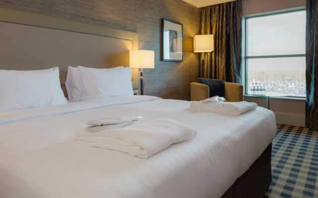 DoubleTree by Hilton Hotel Newcastle International Airport