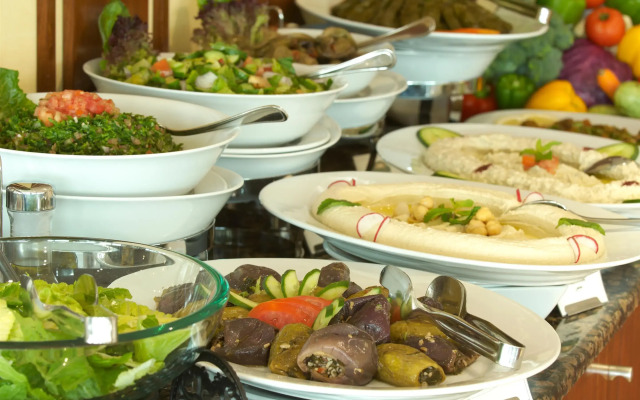 Golden Tulip Sharjah Hotel Apartments