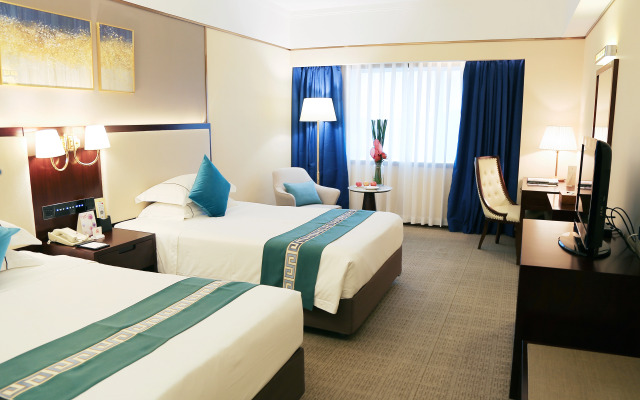 Asia International Hotel Guangzhou - Overseas Buyer Registration Services in Hotel & Free Shuttle between Hotel and Exhibition Center during Canton Fair